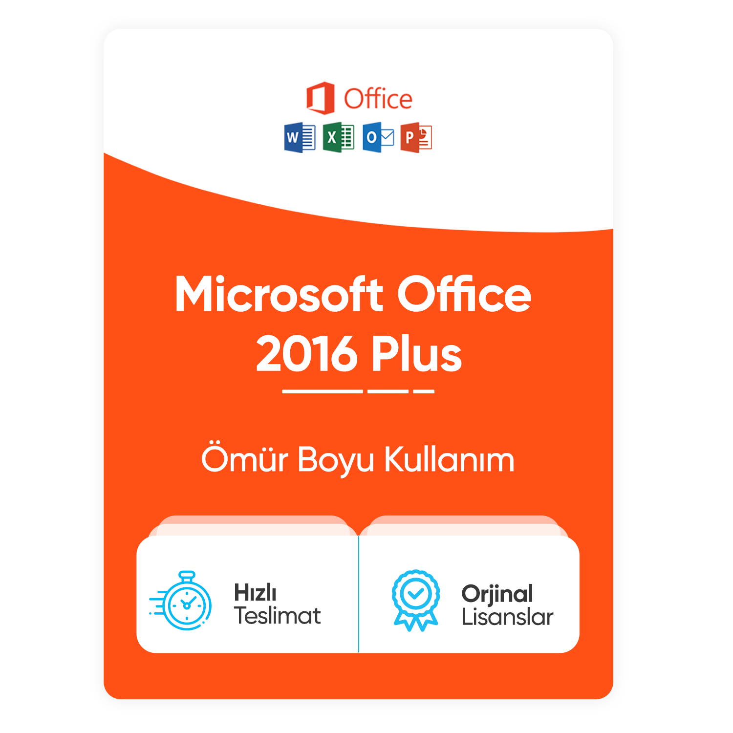 Microsoft Office 2016 – Telefon ile Aktivasyon