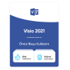Visio 2021 – Ömür Boyu Kullanım
