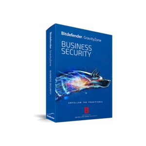 Bitdefender Gravityzone Business Security - 11 Kullanıcı - 3 Yıl