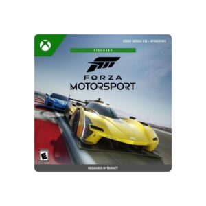 Xbox Game Studios Forza Motorsport Standard Edition (Pc/xbox Series X|s)