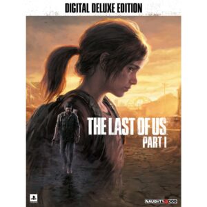Playstation The Last Of Us Part I - Deluxe Edition - Steam Pc Key