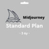 Midjourney 3 Aylık