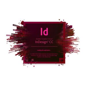 Adobe InDesign CC 65297560BA01B12 Yıl Yenileme Lisansı